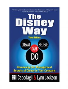 The Disney Way 3rd Edition by Bill Capodagli and Lynn Jackson
